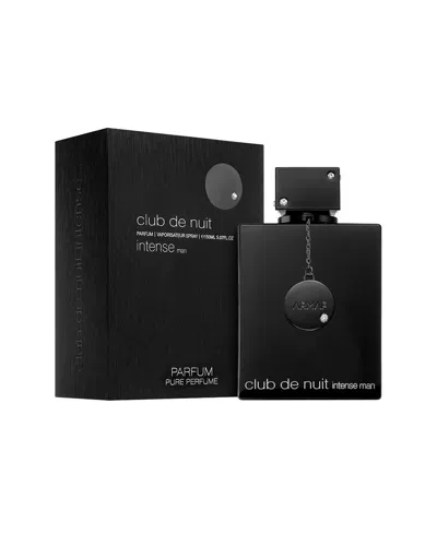 Armaf Men's 5.07oz Club De Nuit Intense 5.07 Parfum Spray In Transparent
