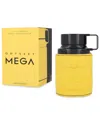 Armaf Men's 6.8oz Odyssey Mega Limited Edition Edp Spray