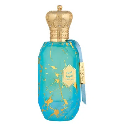 Armaf Men's Arabian Sky Edp Spray 3.4 oz Fragrances 6294015176094 In White
