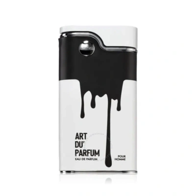 Armaf Men's Art Du'parfum Edp 3.4 oz Fragrances 6294015155686 In N/a