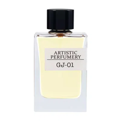 Armaf Men's Artistic Perfumery Gj-01 Edp Spray 3.4 oz Fragrances 6295199802076 In Transparent