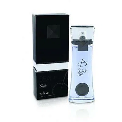 Armaf Men's Beau Acute Edp 3.4 oz Fragrances 6294015101522 In White
