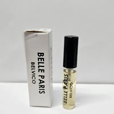 Armaf Men's Belle Paris Belvico Edp Spray 0.06 oz Fragrances In Transparent