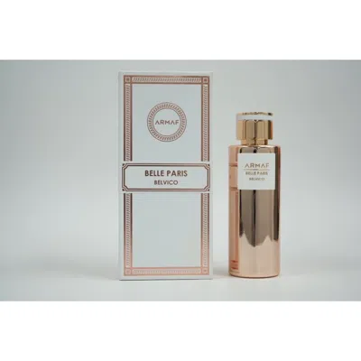 Armaf Men's Belle Paris Belvico Edp Spray 3.4 oz Fragrances 6294015199406
