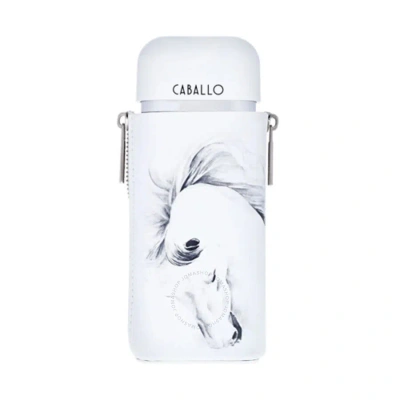 Armaf Men's Caballo Edp Spray 3.38 oz Fragrances 6294015155648 In N/a