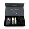 Armaf Men's Club De Nuit Gift Set Fragrances 6295199804414 In Transparent