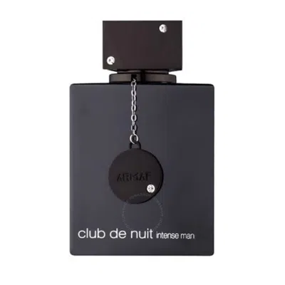 Armaf Men's Club De Nuit Intense Edp Spray 6.76 oz (tester) Fragrances 6294587231689 In White