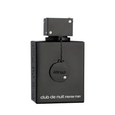 Armaf Men's Club De Nuit Intense Edt Spray 3.55 oz (tester) Fragrances 6084567812369