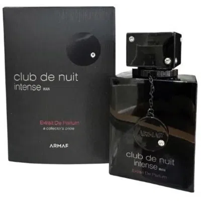 Armaf Men's Club De Nuit Intense Extrait De Parfum Spray 2.37 oz Fragrances 6294015196610