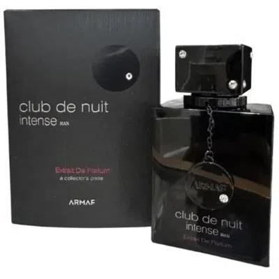 Armaf Men's Club De Nuit Intense Extrait De Parfum Spray 2.37 oz (tester) Fragrances