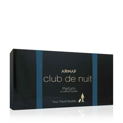 Armaf Men's Club De Nuit Intense Gift Set Fragrances 6295199802700