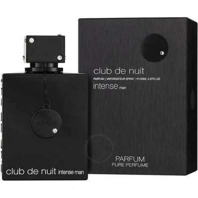 Armaf Men's Club De Nuit Intense Parfum Edp Spray 5.0 oz (150 Ml) In N/a