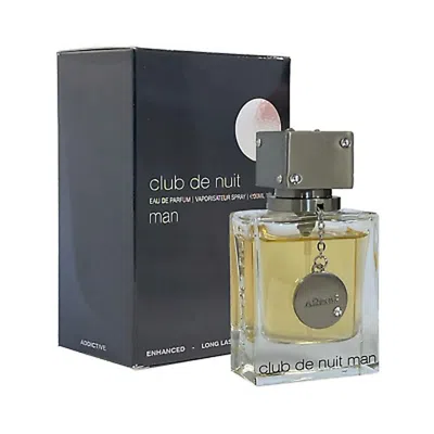 Armaf Men's Club De Nuit Man Edp Spray 1.0 oz Fragrances 6294015158816
