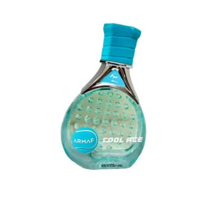 Armaf Men's Cool Ace Edp Spray 3.38 oz (tester) Fragrances 0673042195376 In Blue