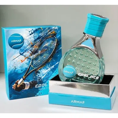 Armaf Men's Cool Ace Edp Spray 3.4 oz Fragrances 6295199805329