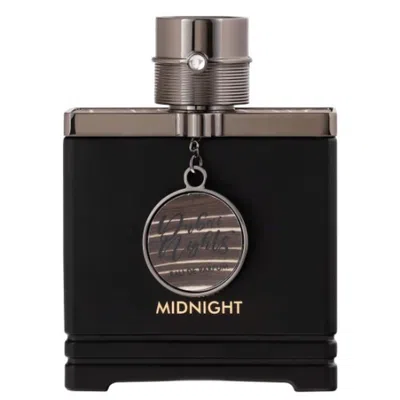 Armaf Men's Dubai Nights Midnight Edp Spray 3.4 oz Fragrances 6294015196436
