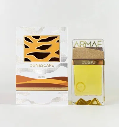 Armaf Men's Dunescape Extrait De Parfum Spray 3.4 oz Fragrances 6295199815496 In Multi