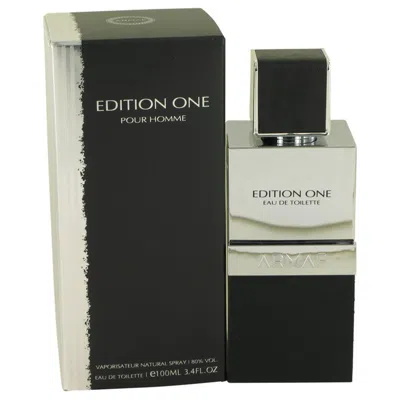 Armaf Men Edition One Eau De Toilette Spray - 3.4 oz In Multi