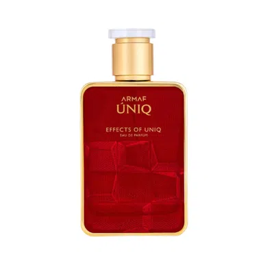 Armaf Men's Effects Of Uniq Edp Spray 3.4 oz Fragrances 6294015182903