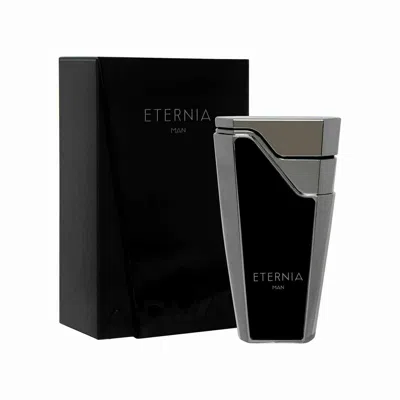 Armaf Men's Eternia Edp Spray 2.7 oz Fragrances 608501093994 In Black