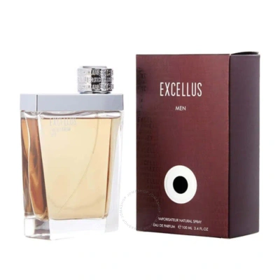 Armaf Men's Excellus Edp Spray 3.4 oz Fragrances 6085010093734 In N/a