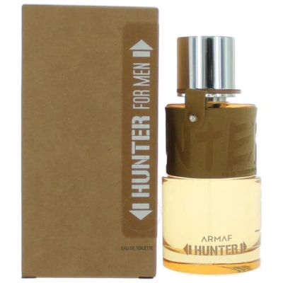 Armaf Men's Hunter Edt Spray 3.4 oz Fragrances 6085010094182 In N/a