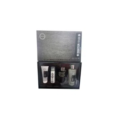 Armaf Men's Hunter Intense Gift Set Fragrances 6294015136821 In Transparent