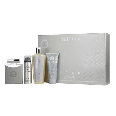 Armaf Men's Italiano Uomo Gift Set Fragrances 6085010091631