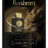 Armaf Men's Lionheart Edp Spray 3.4 oz Fragrances 6294015196450