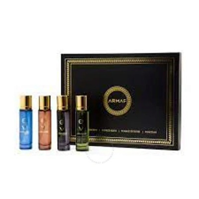 Armaf Men's Mini Set Gift Set Fragrances 6294015164183 In Brown