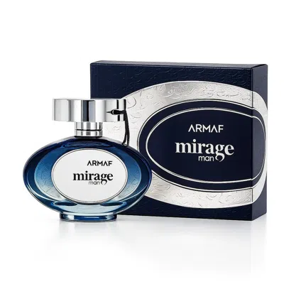 Armaf Men's Mirage Edp Spray 3.4 oz Fragrances 6295199805244 In Multi
