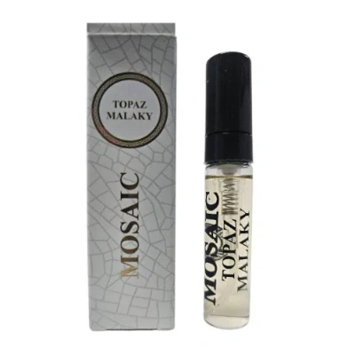 Armaf Men's Mosaic Topaz Malaky 0.06 oz Fragrances In Transparent