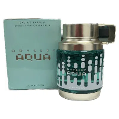 Armaf Men's Odyssey Aqua Edp Spray 6.7 oz Fragrances 6294015186130