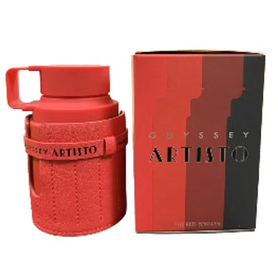 Armaf Men's Odyssey Artisto Edp Spray 3.4 oz Fragrances 6294015188660