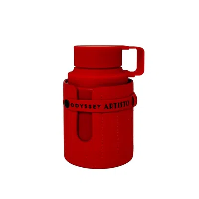 Armaf Men's Odyssey Artisto Edp Spray 3.4 oz Fragrances 6294015188660 In Red