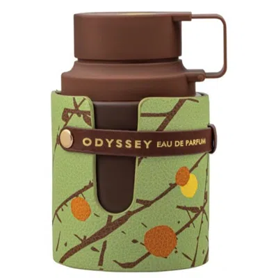 Armaf Men's Odyssey Dubai Chocolat Gourmand Edp Spray 3.4 oz Fragrances 6295199804360