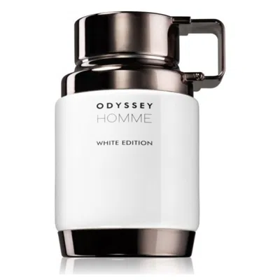 Armaf Men's Odyssey Homme White Edition Edp Spray 2.0 oz Fragrances 6294015189568