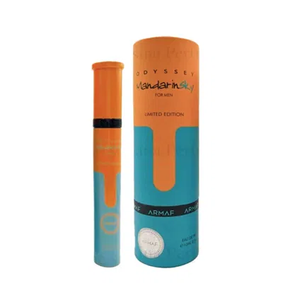 Armaf Men's Odyssey Mandarin Sky Edp Spray 0.34 oz Fragrances 6294015191974