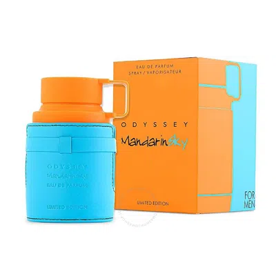 Armaf Men's Odyssey Mandarin Sky Edp Spray 2.02 oz Fragrances 6294015189575