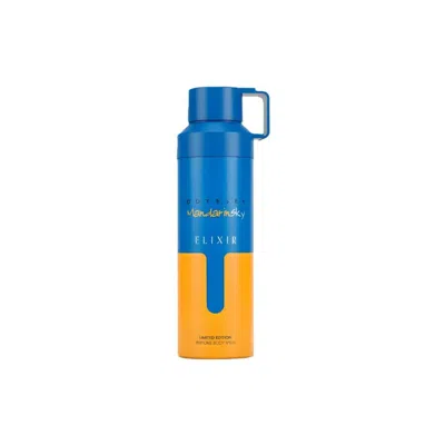 Armaf Men's Odyssey Mandarin Sky Elixir Deodorant Body Spray Spray 6.8 oz Fragrances 6295199805299