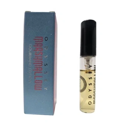 Armaf Men's Odyssey Marshmallow Gourmand Edition Edp Spray 0.06 oz Fragrances In Transparent