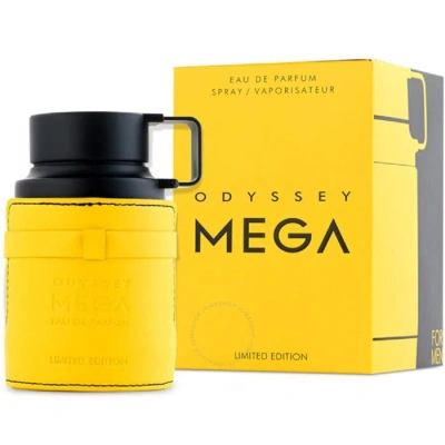 Armaf Men's Odyssey Mega Edp 3.4 oz Fragrances 6294015149388 In N/a