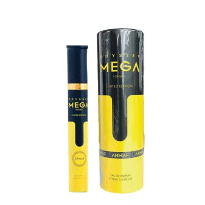 Armaf Men's Odyssey Mega Edp Spray 0.34 oz Fragrances 6294015191981