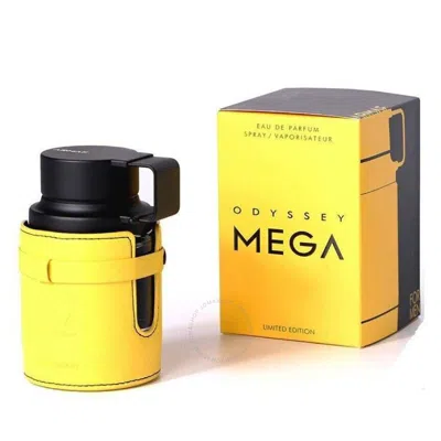 Armaf Men's Odyssey Mega Edp Spray 2.02 oz Fragrances 6294015189582