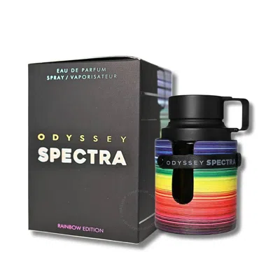 Armaf Men's Odyssey Spectra Edp Spray 3.4 oz Fragrances 6294015188653 In White