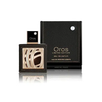 Armaf Men's Oros Limited Edition Edp Spray 1.7 oz Fragrances 6085010091532