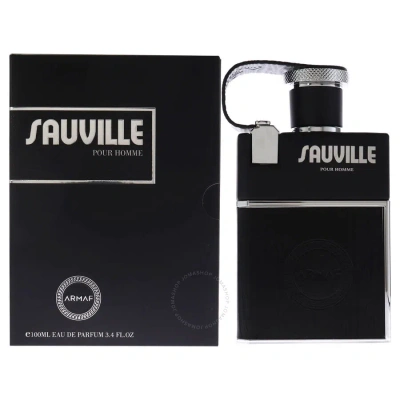 Armaf Men's Sauville Edp Spray 3.4 oz Fragrances 6294015105872 In N/a