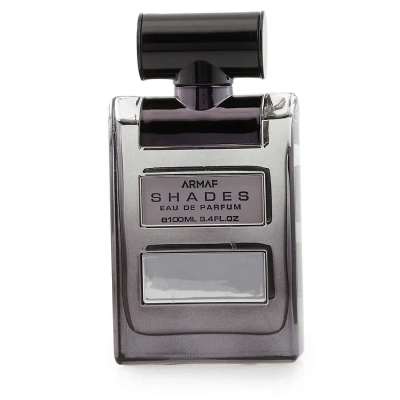 Armaf Men's Shades Edt Spray 3.38 oz Fragrances 6085010092058 In Violet / White