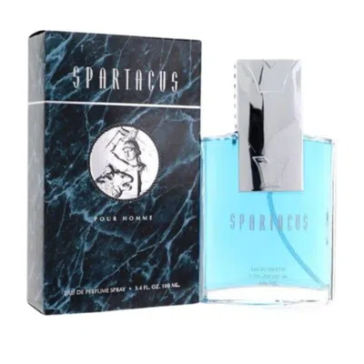 Armaf Men's Spartacus Edp Spray 3.4 oz Fragrances 6295199808122 In Transparent
