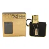Armaf Men's Tag Him Prestige Edt Spray 3.4 oz Fragrances 6085010041056